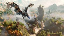 PS4 独占游戏《地平线：零之曙光》延期至 2017 年